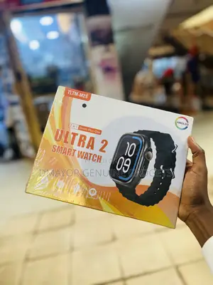 Ultra 2 Smart Watch