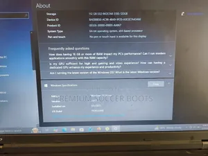 Laptop Lenovo ThinkPad L540 16GB Intel Core i5 SSD 128GB