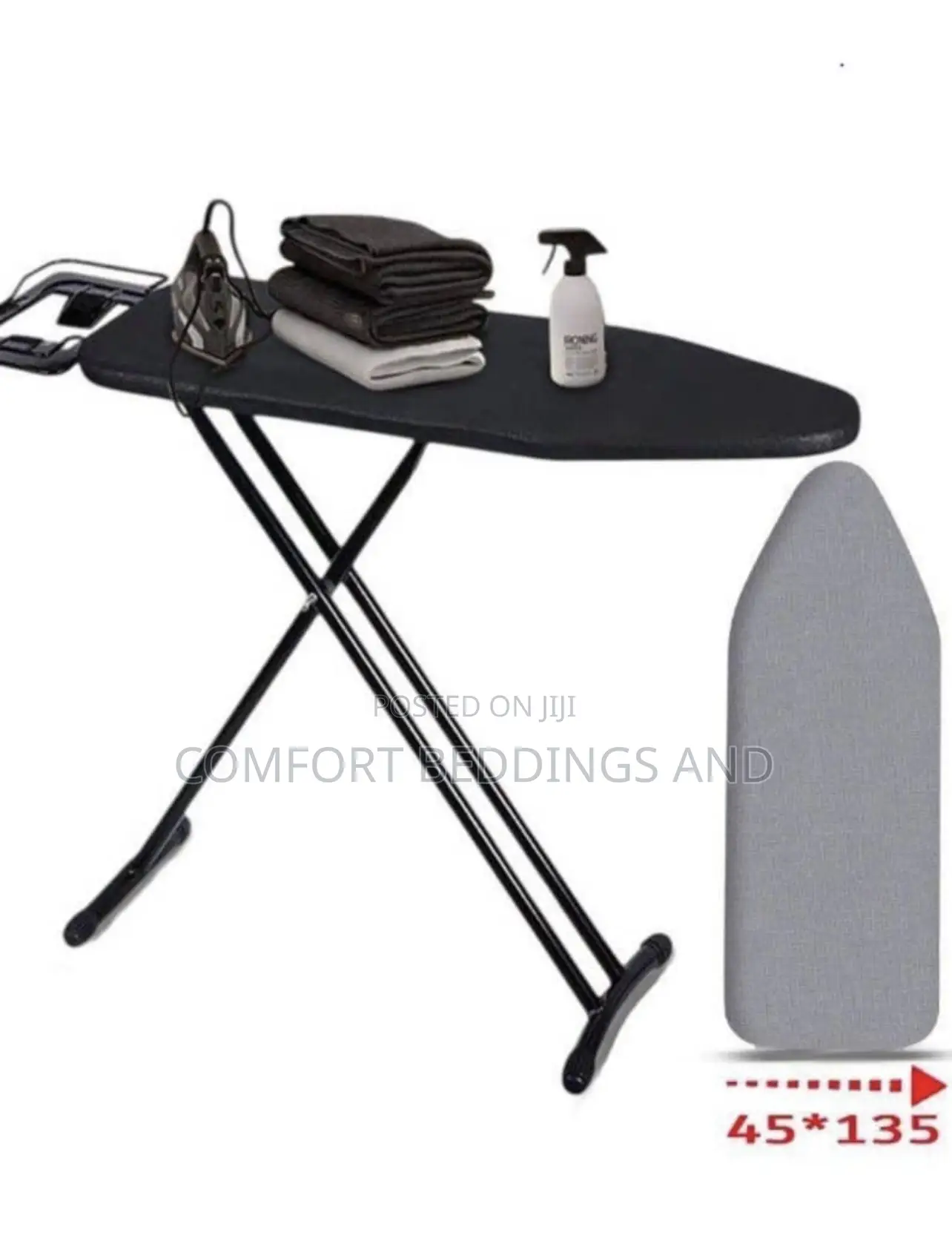 Ironing Board Gray