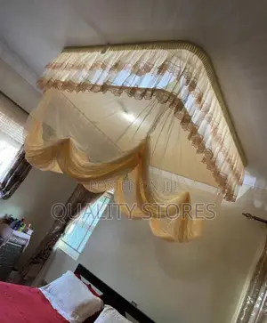 Sealing Mosquito Net Rise And Drop
