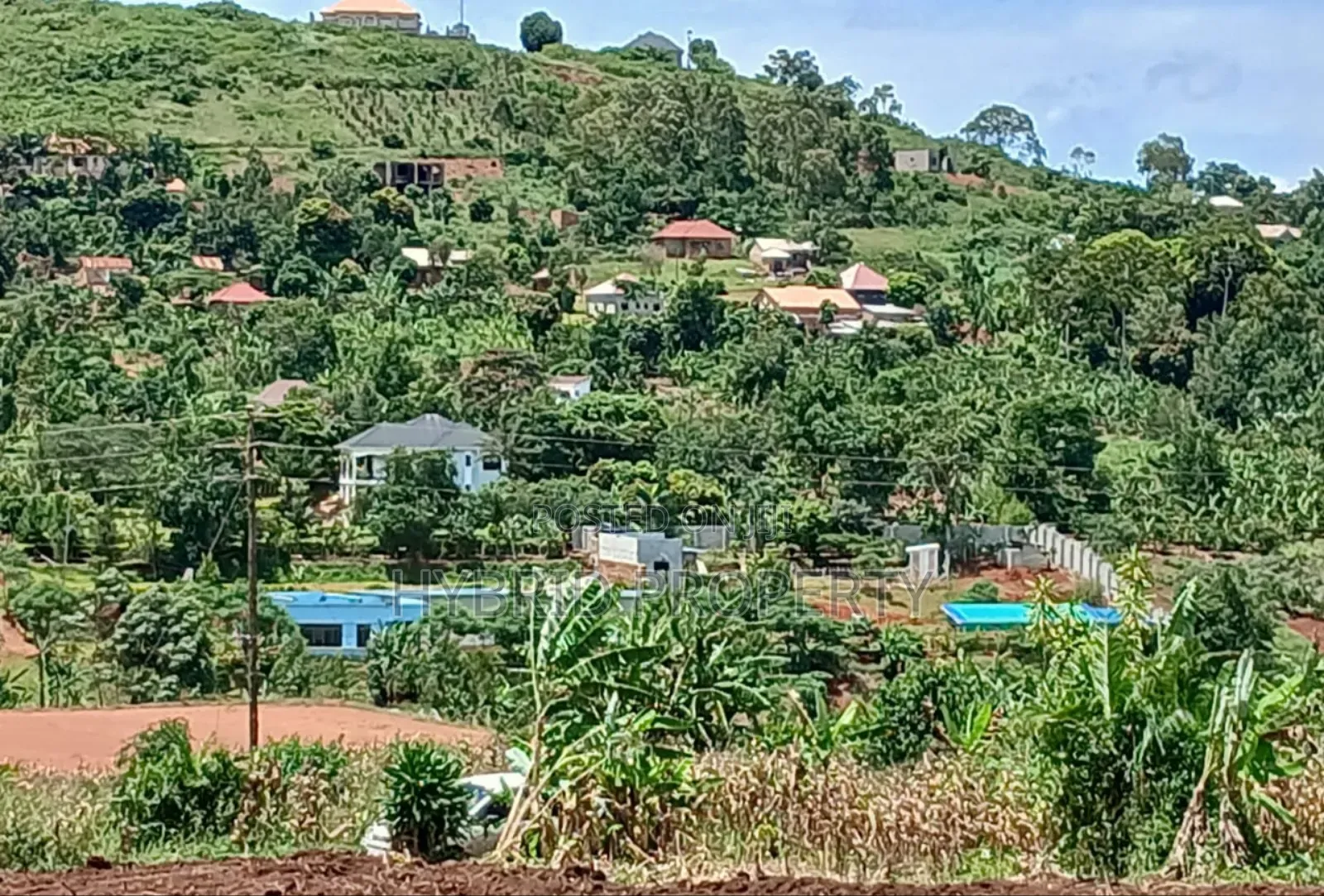 Prime Plots For Sale At Katende Express View Estate Along Masaka Road.