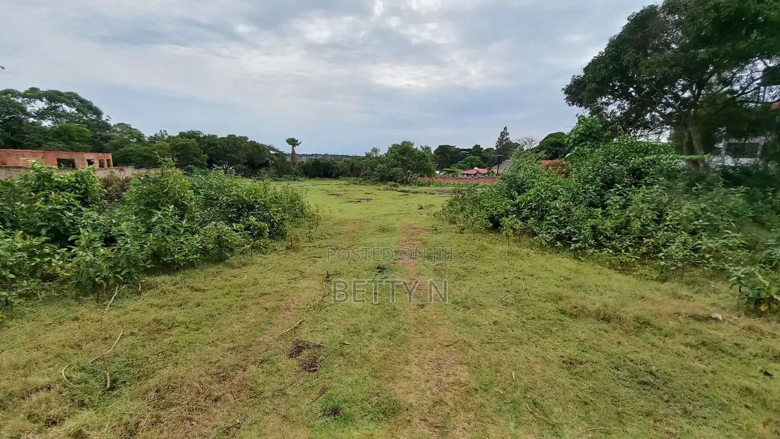 5 Acres for Sale at Bugiri via Bwerenga via Kawuku