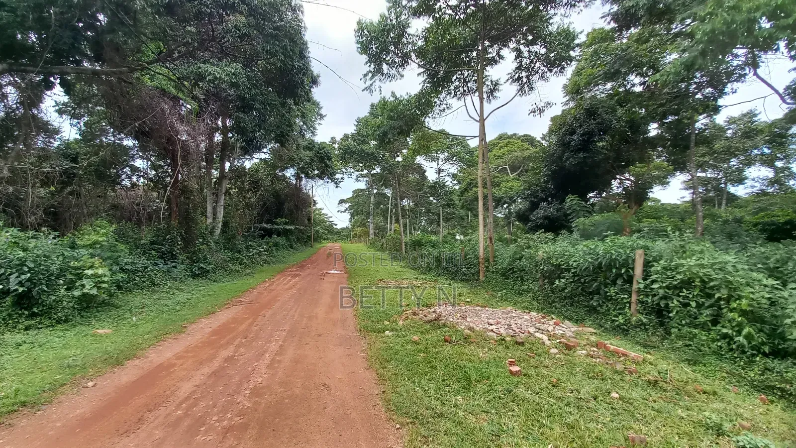5 Acres for Sale at Bugiri via Bwerenga via Kawuku
