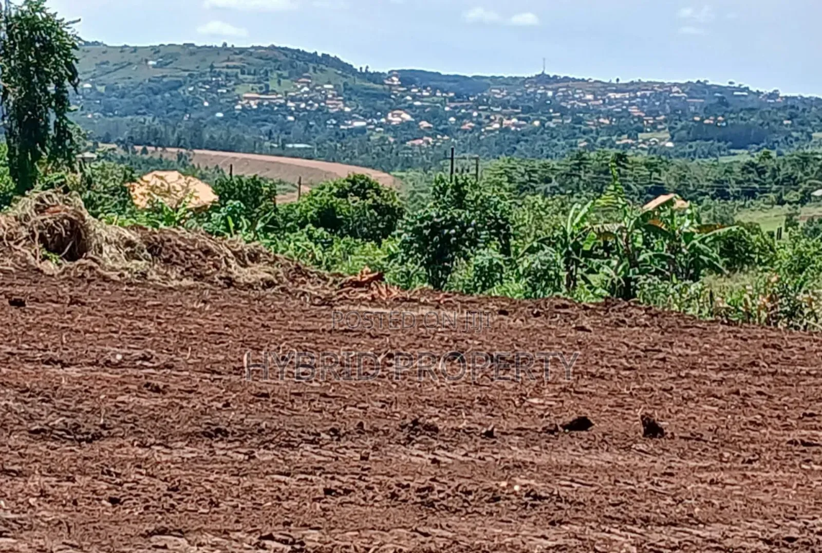 Prime Plots For Sale At Katende Express View Estate Along Masaka Road.