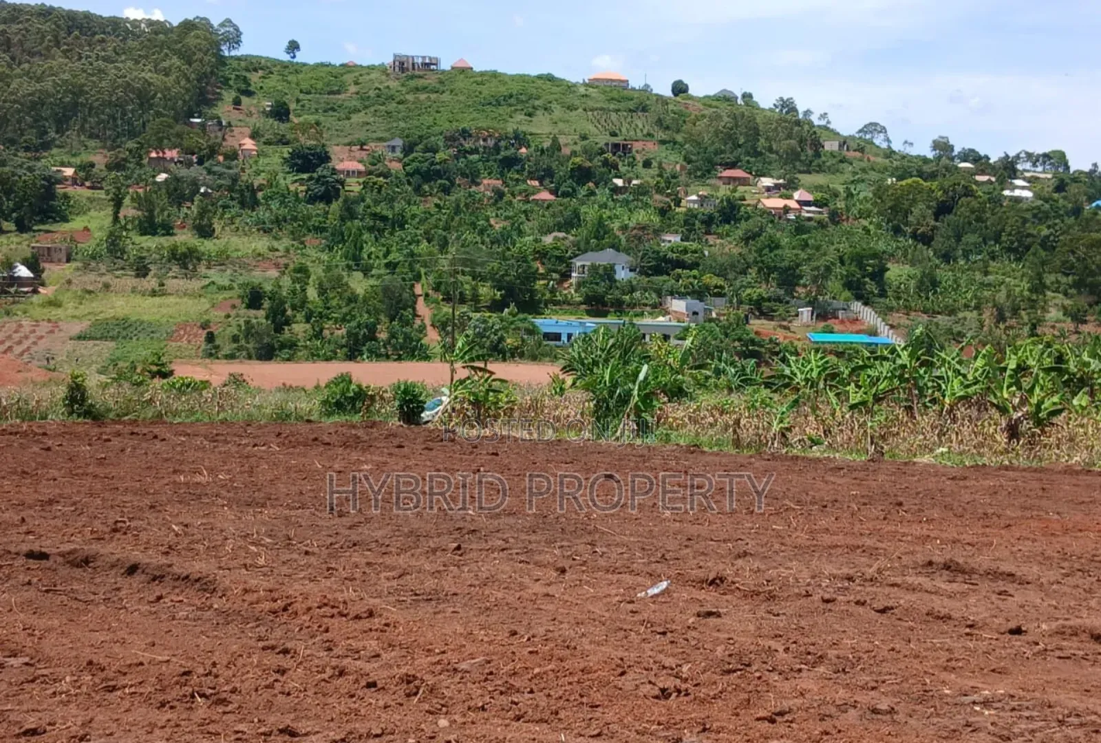 Prime Plots For Sale At Katende Express View Estate Along Masaka Road.