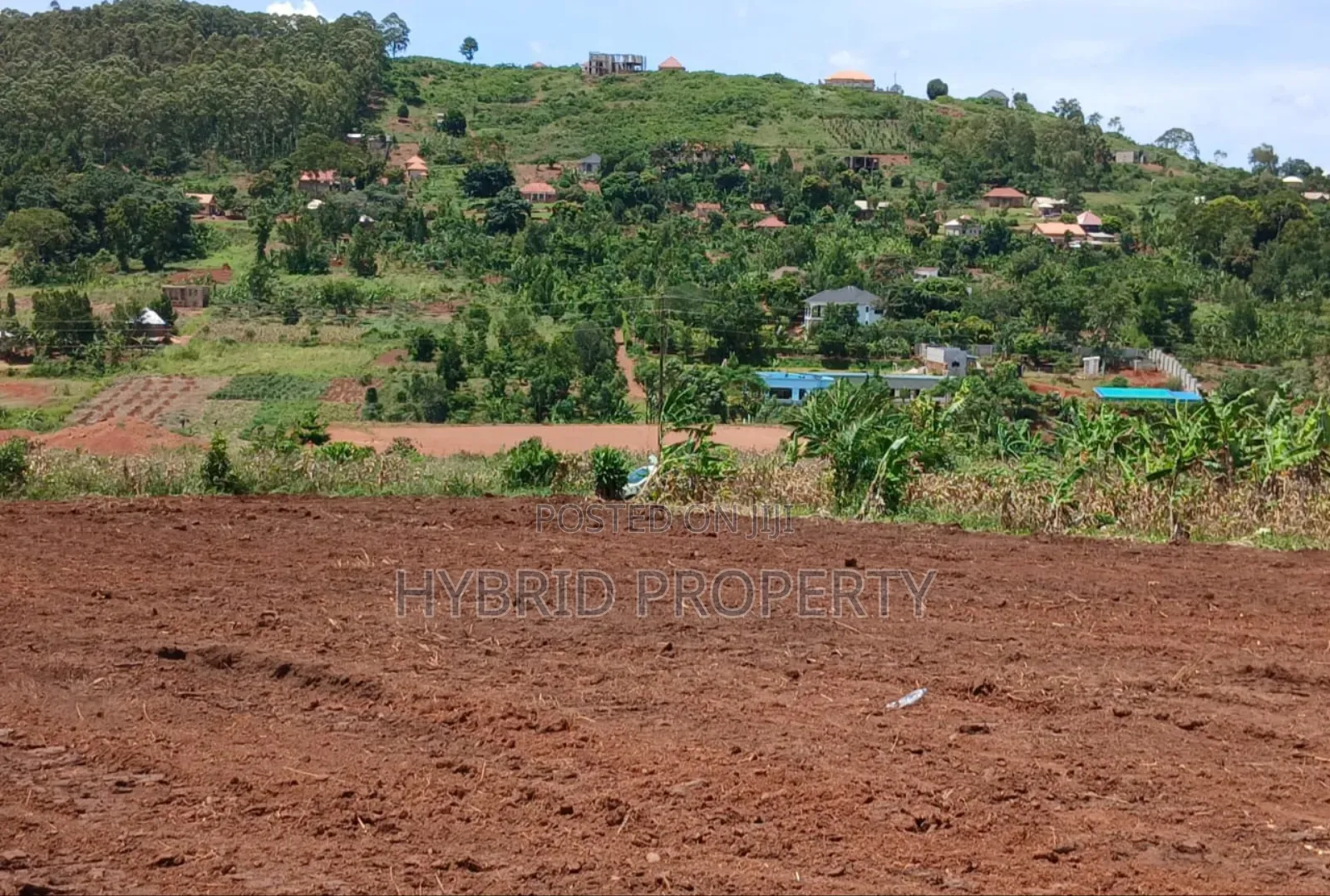 Prime Plots For Sale At Katende Express View Estate Along Masaka Road.