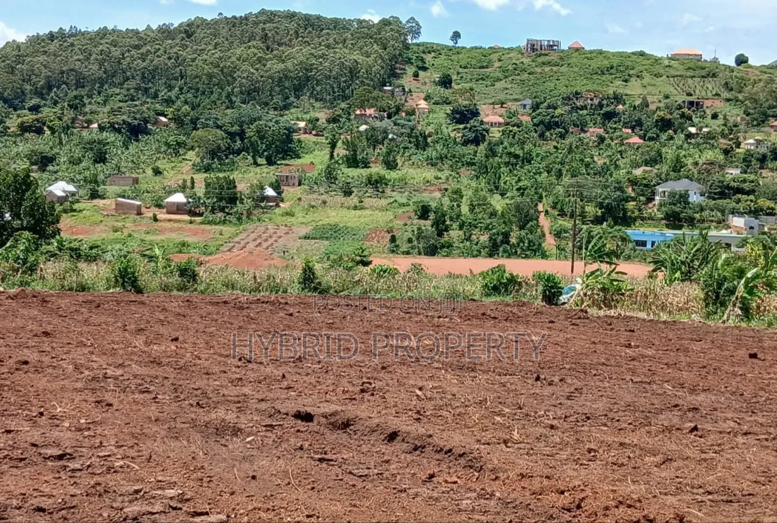 Prime Plots For Sale At Katende Express View Estate Along Masaka Road.