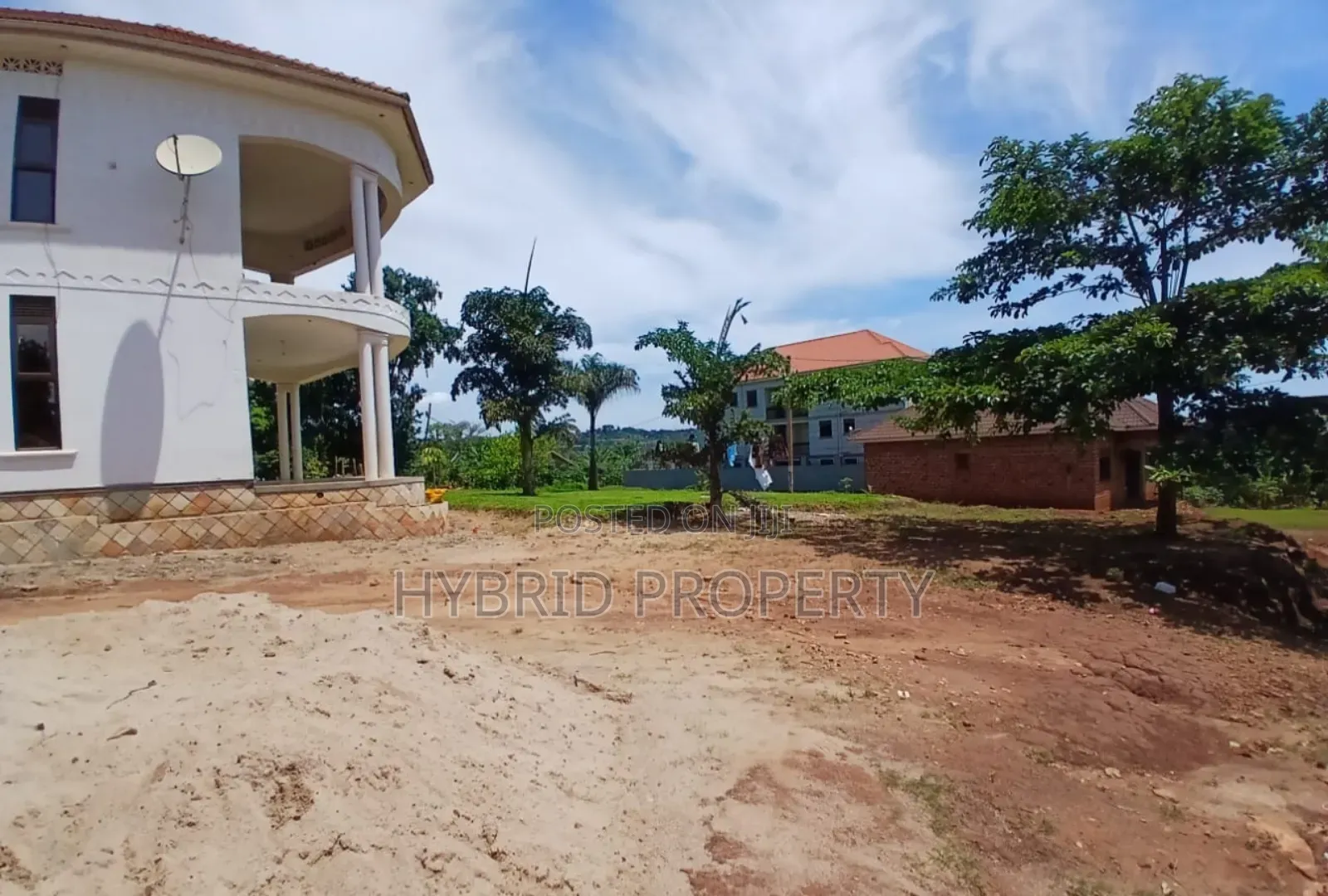 Prime Plots For Sale At Katende Express View Estate Along Masaka Road.