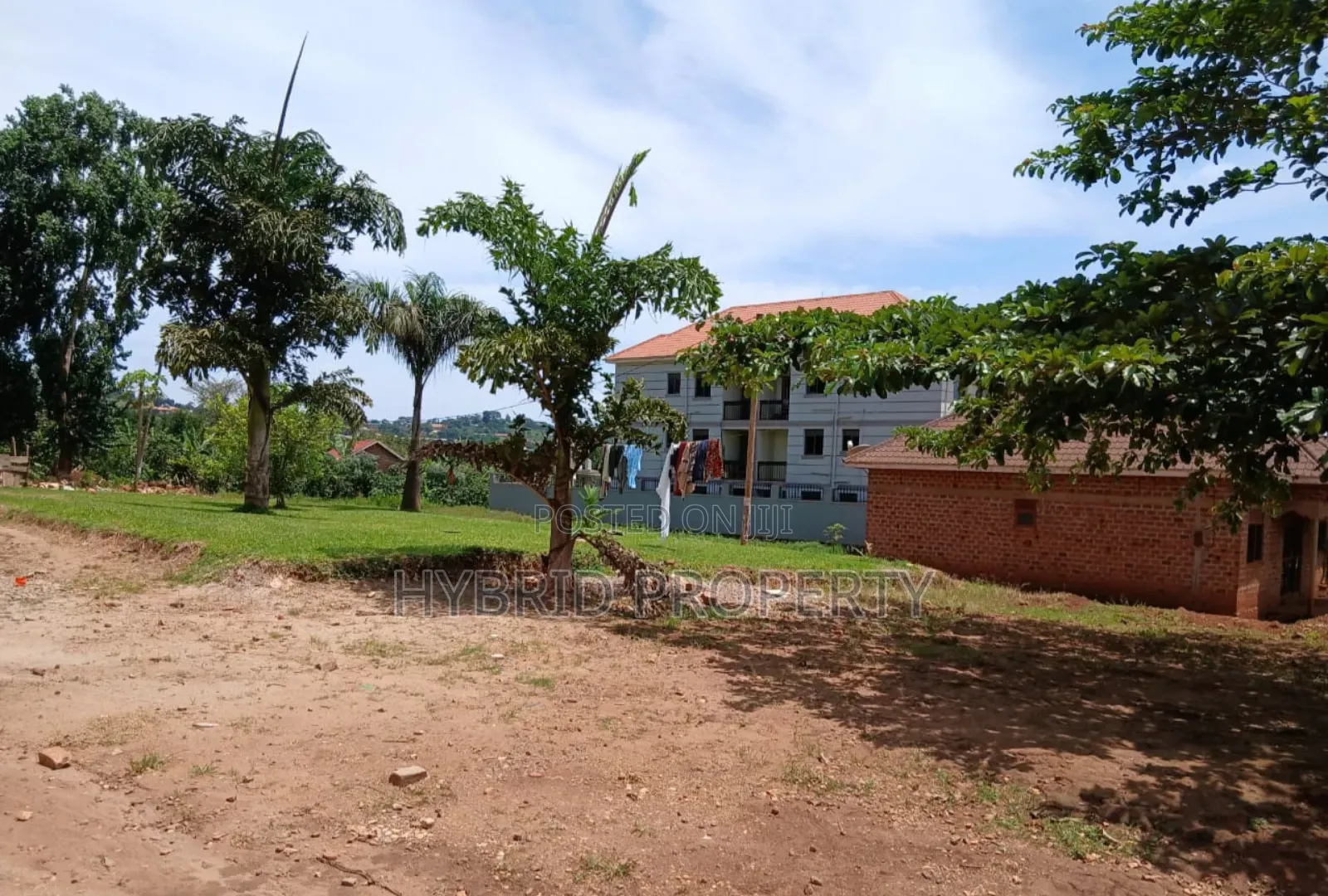 Prime Plots For Sale At Katende Express View Estate Along Masaka Road.