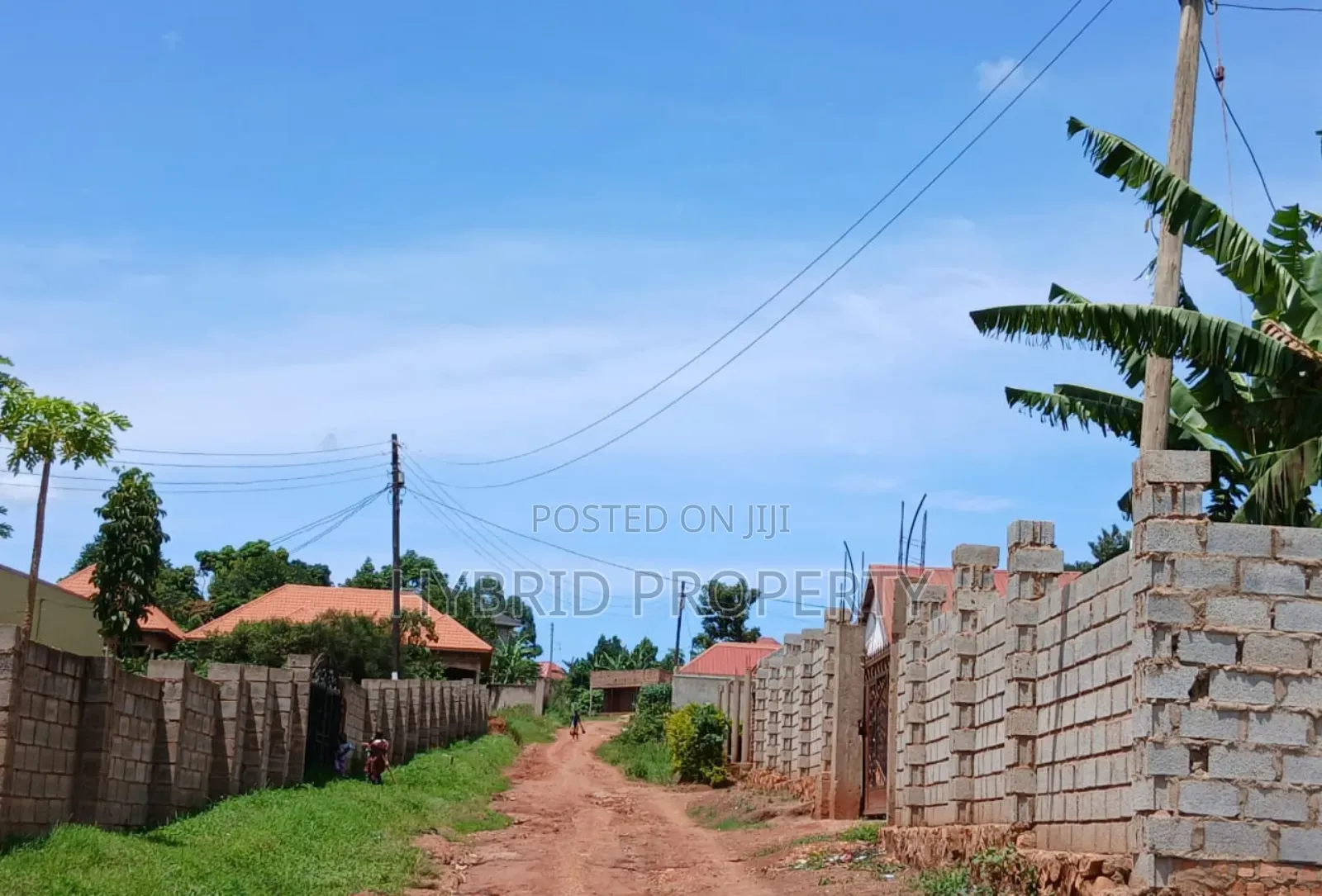 Prime Plots For Sale At Katende Express View Estate Along Masaka Road.