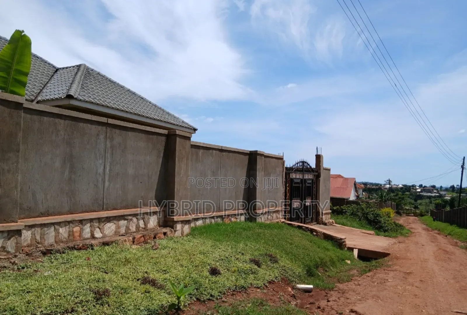 Prime Plots For Sale At Katende Express View Estate Along Masaka Road.