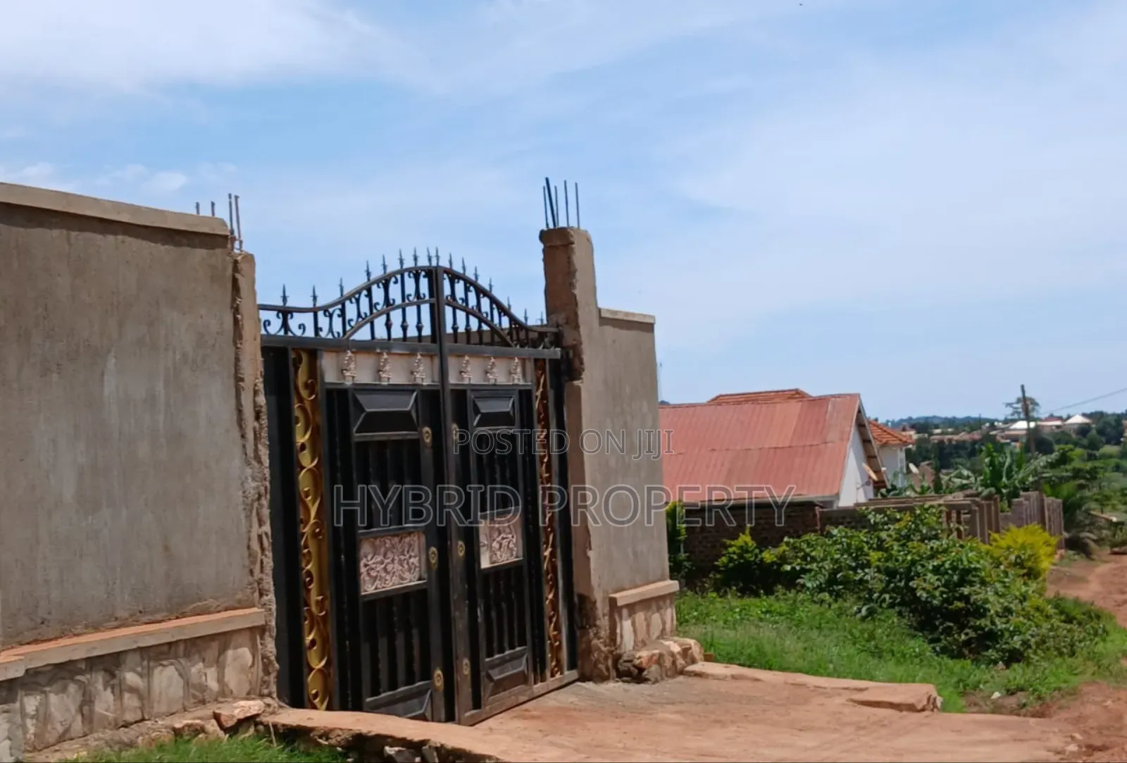 Prime Plots For Sale At Katende Express View Estate Along Masaka Road.
