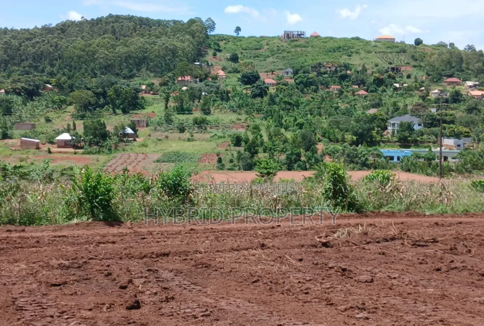 Prime Plots For Sale At Katende Express View Estate Along Masaka Road.