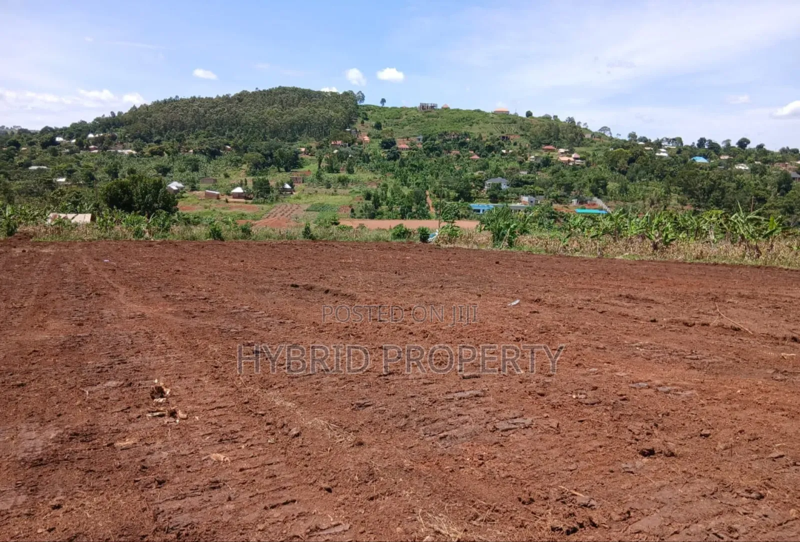 Prime Plots For Sale At Katende Express View Estate Along Masaka Road.