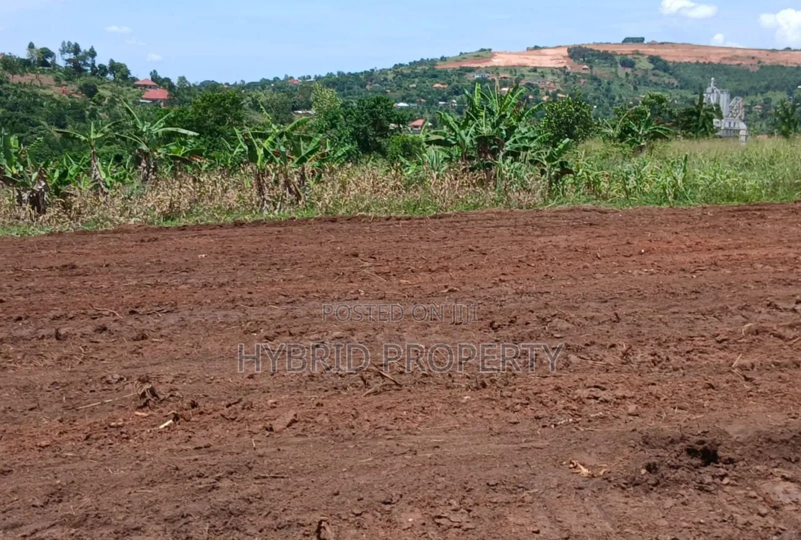 Prime Plots For Sale At Katende Express View Estate Along Masaka Road.