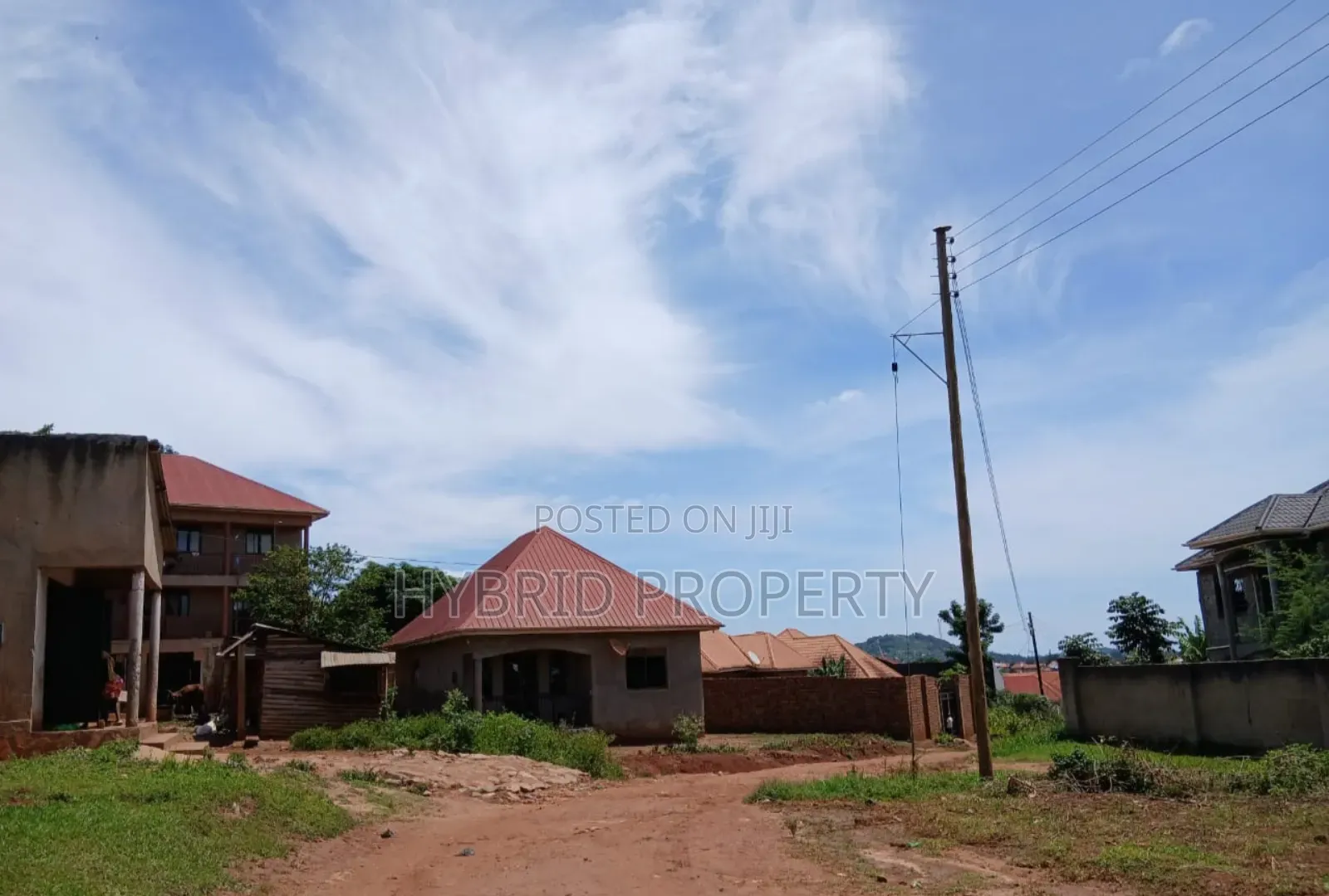 Prime Plots For Sale At Katende Express View Estate Along Masaka Road.