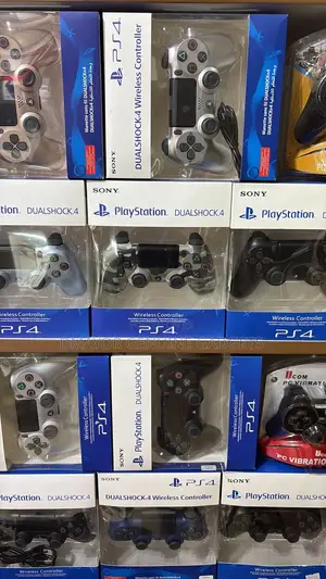 Gamepads Play Station 4