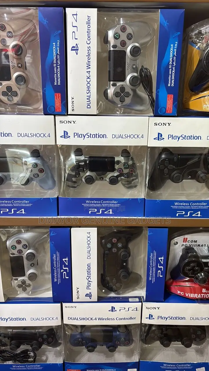 Gamepads Play Station 4