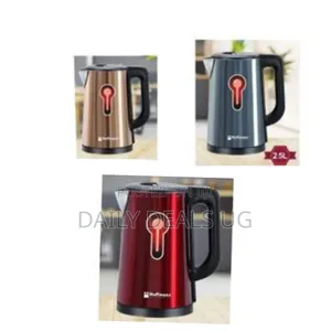 Hoffmans Electric Percolator, 2.5 Liters
