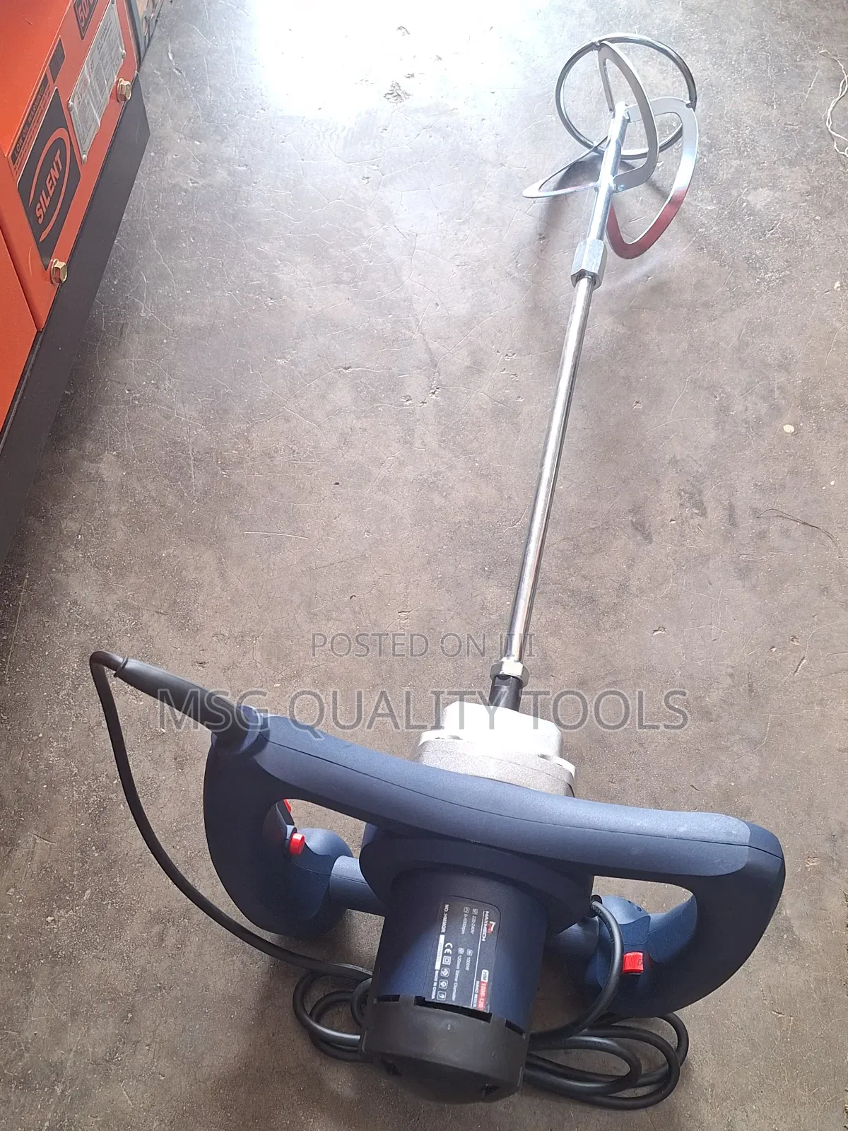Paint Mixer