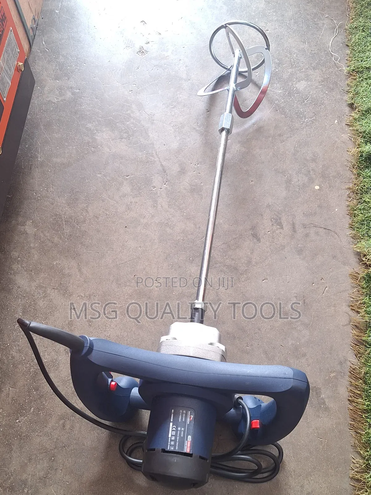 Paint Mixer