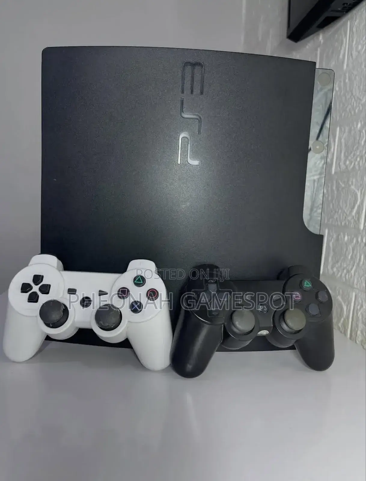 Playstation 3 Ps3: Buy This Set 15 Games 2 Pads I Need to Buy a Phone