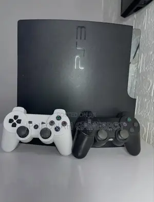 Playstation 3 Ps3: Buy This Set 15 Games 2 Pads I Need to Buy a Phone