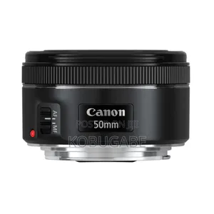 50mm Canon Lens