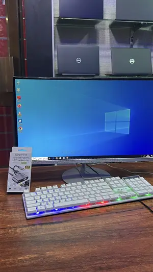 New Desktop Computer HP 290 G4 All-in-One 16GB Intel Core i5 SSD 256GB
