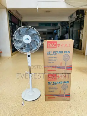 Digi Wave 16 Inches Stand Fan