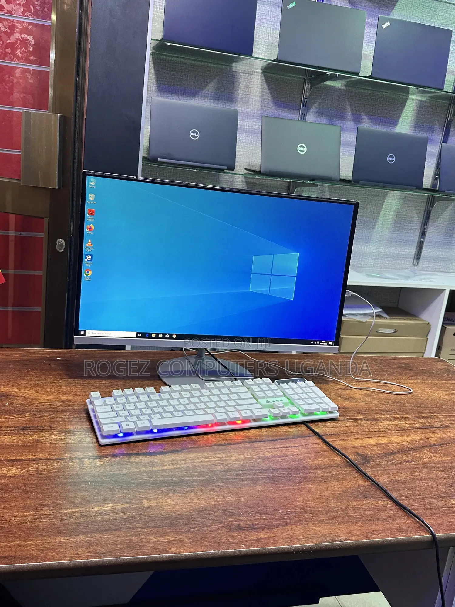 New Desktop Computer HP 290 G4 All-in-One 16GB Intel Core i5 SSD 256GB