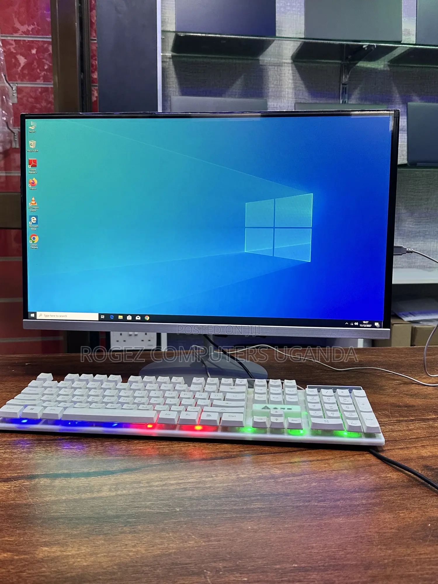 New Desktop Computer HP 290 G4 All-in-One 16GB Intel Core i5 SSD 256GB