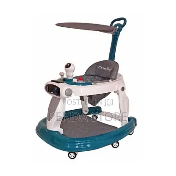 Baby Walker With Umbrella – Fun Baby Walker With Umbrella