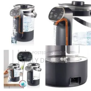 Raf 3.5 Liters Borosilicate Kettle