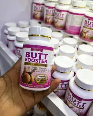 Wins Town Butt Booster Pills for Ladies
