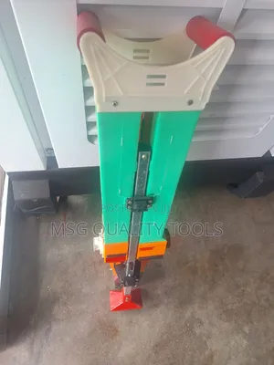 Portable Seed Planter