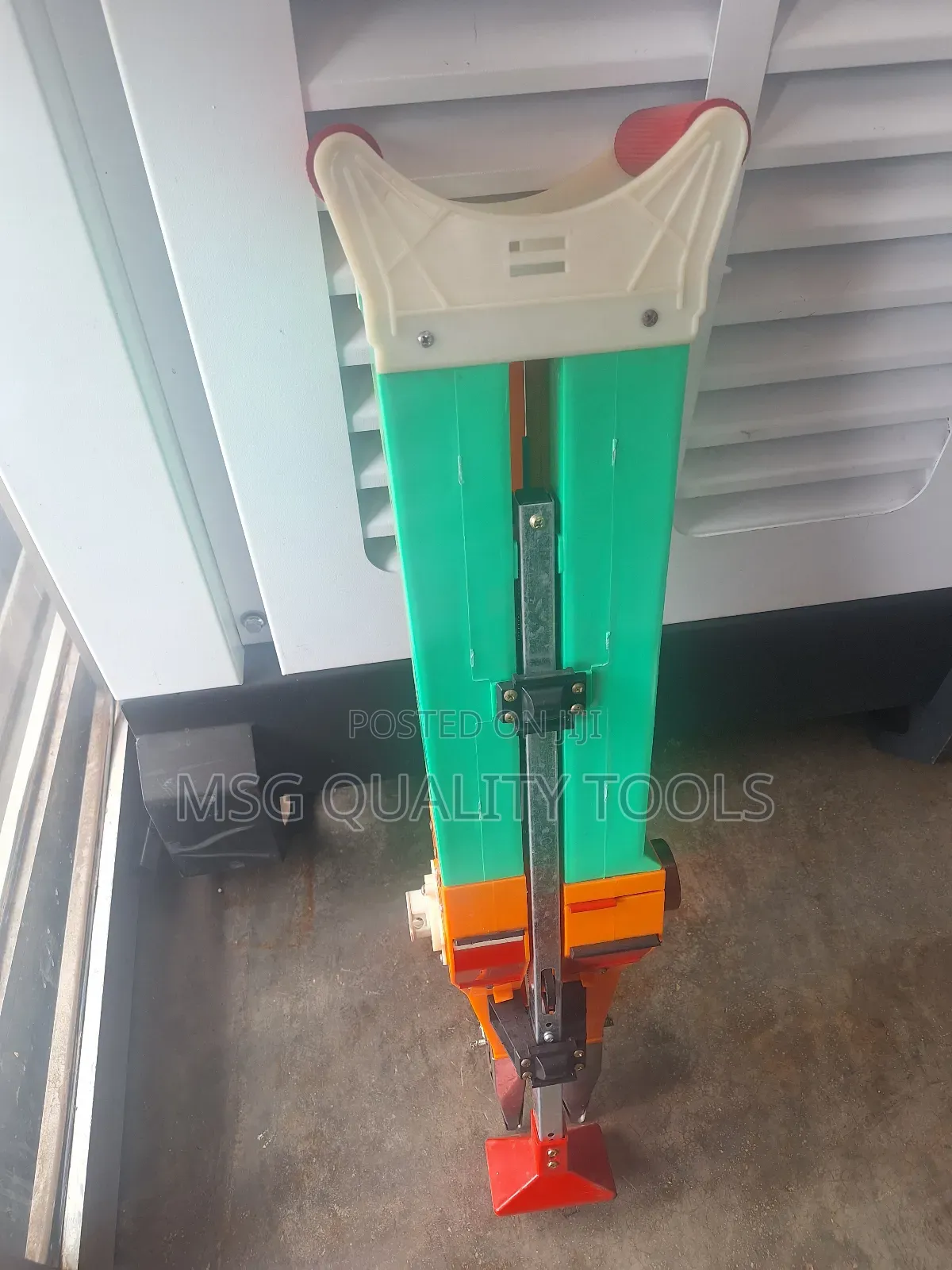 Portable Seed Planter