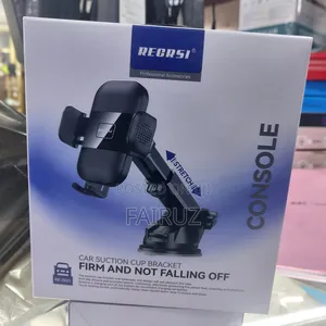 Car Suction Cup Bracket Phone Holder