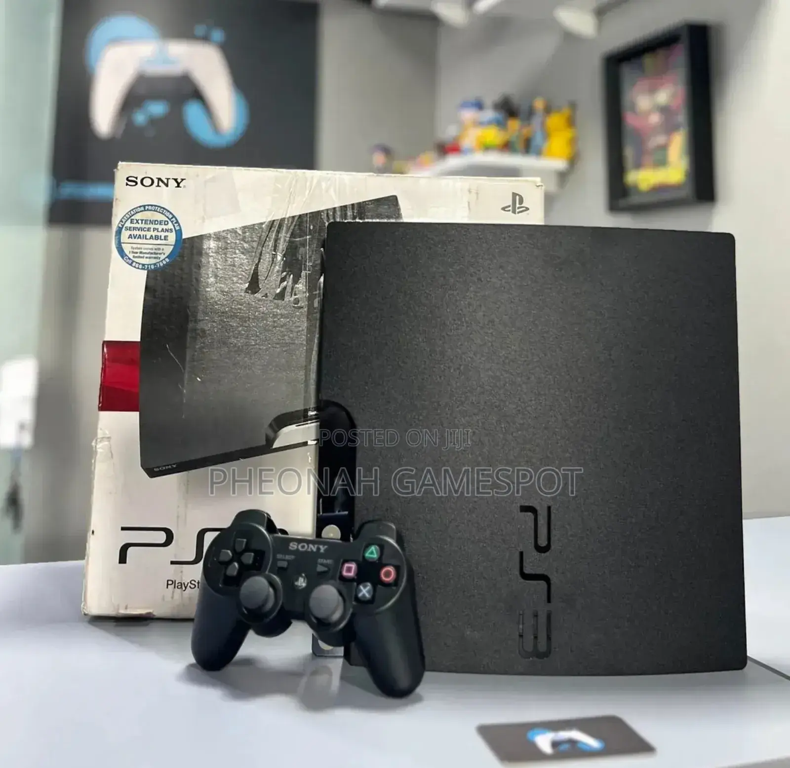 Playstation 3 Ps3: Buy This Set 15 Games 2 Pads So I Can Buy Mom Tea