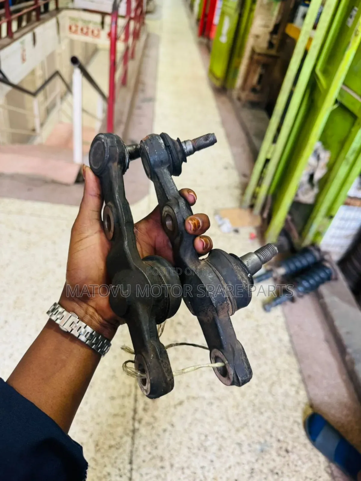 Ball Joint for Markx 2006