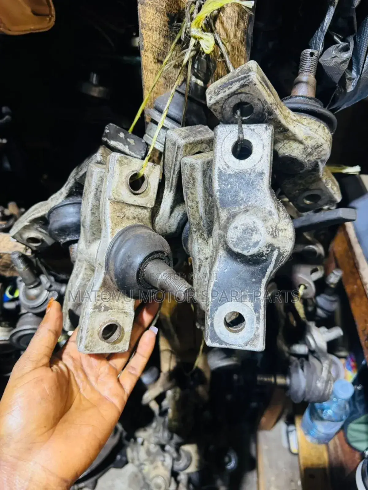 Ball Joint for Markx 2006