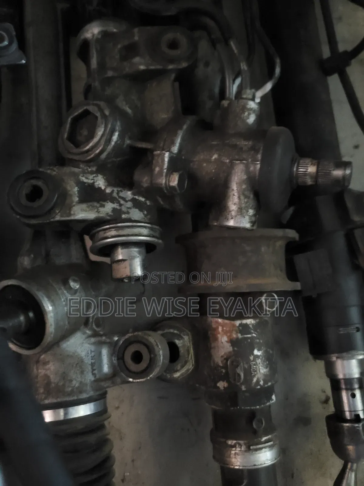 Steering Rack