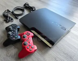 Playstation 3 Ps3: 15 Games for Free 2 Pads Full Set Almost New Ps3!