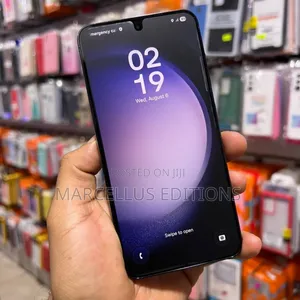 Samsung Galaxy S22+ 5G 128 GB Black