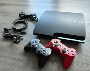Playstation 3 Ps3: Total Package 15 Games 2 Pads Fairly New Console