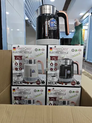 Original Power Crest 2.5l Kettle