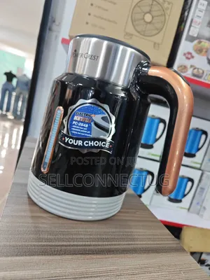 Original Power Crest 2.5l Kettle