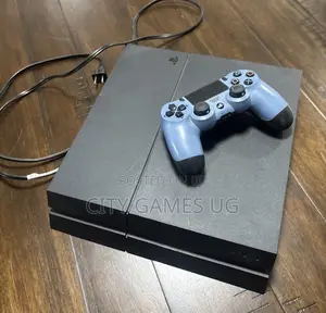 Sony Playstation 4 (500 Gb) Home Console - Black
