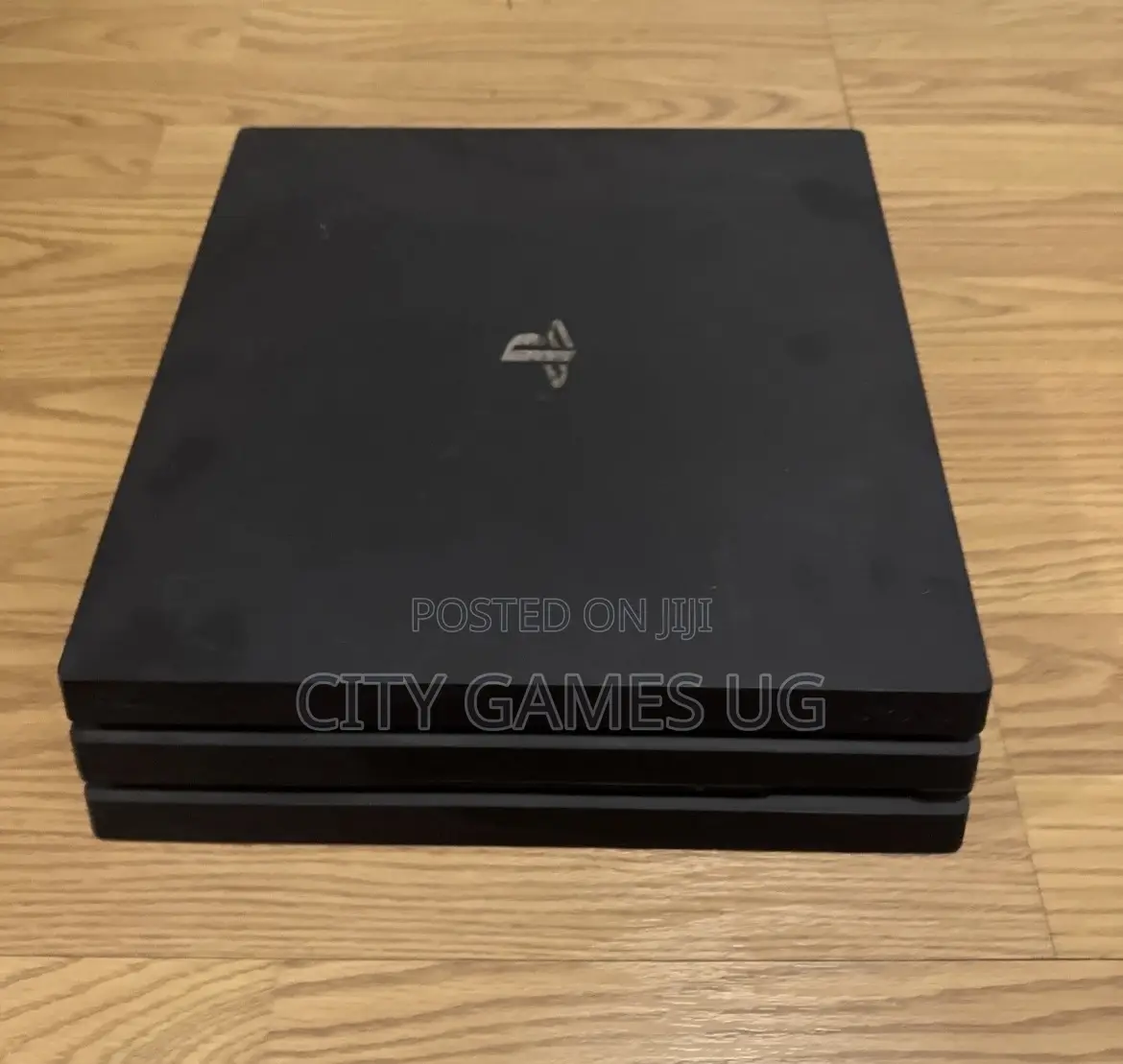 Sony Playstation 4 Pro 1tb Console - Black