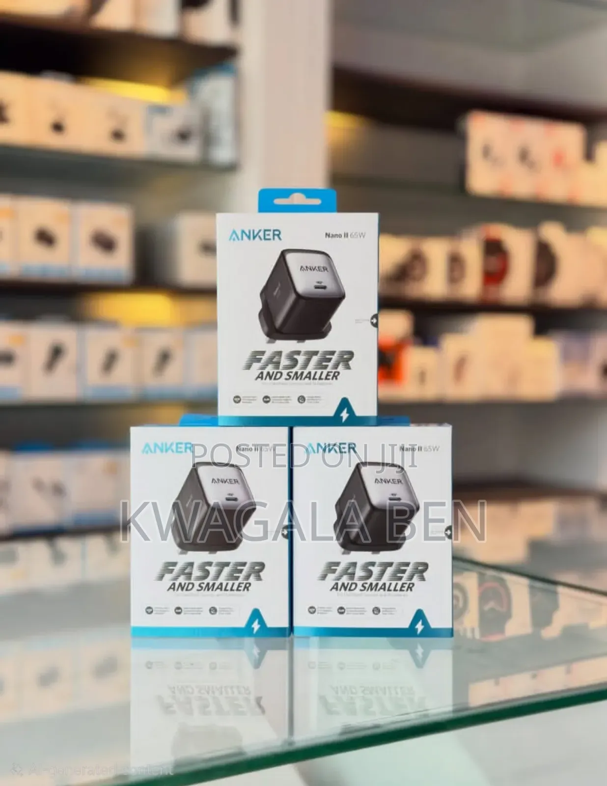 Anker Nano 2 65w